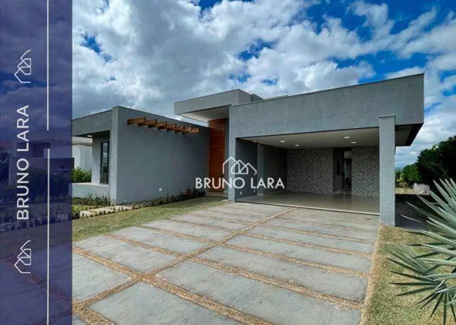 Foto 1 de Casa com 3 quartos à venda, 1000m2 em Igarape - MG