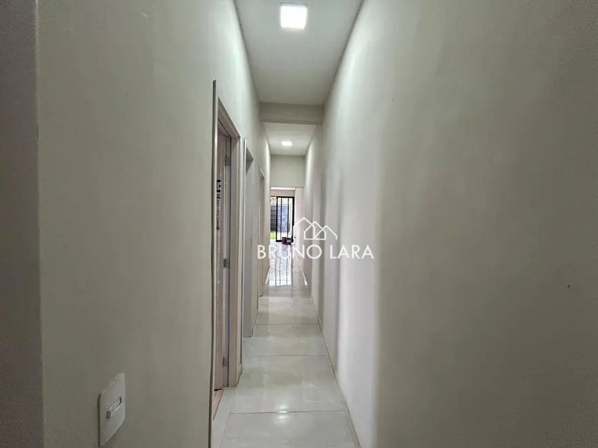 Foto 6 de Casa com 3 quartos à venda, 180m2 em Betim - MG