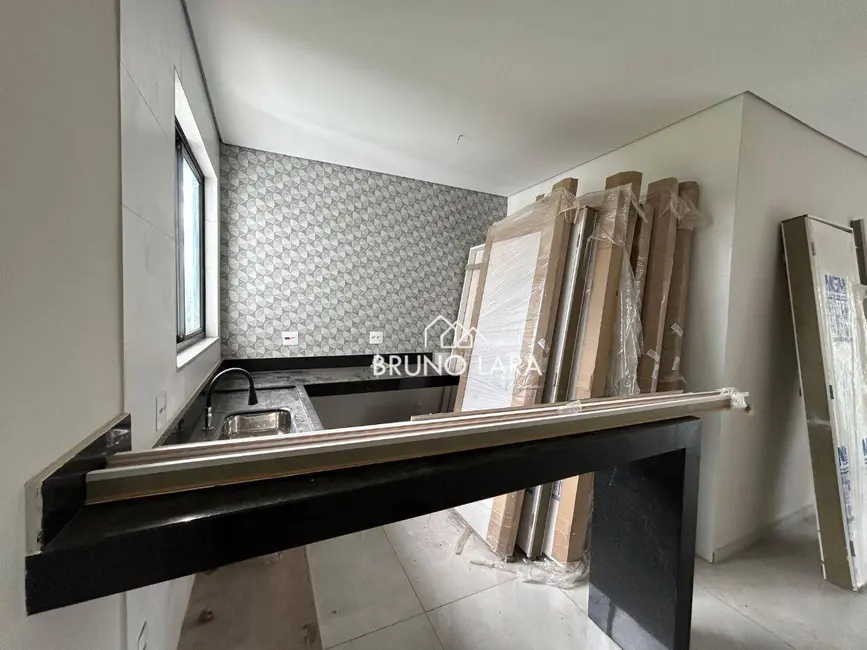 Foto 4 de Casa com 3 quartos à venda, 180m2 em Betim - MG