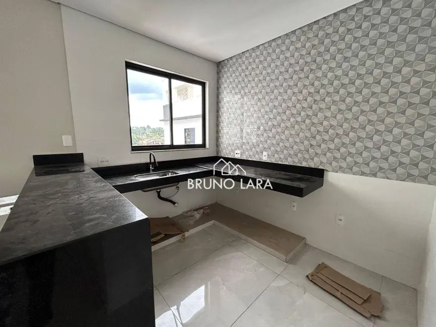 Foto 4 de Casa com 3 quartos à venda, 180m2 em Betim - MG