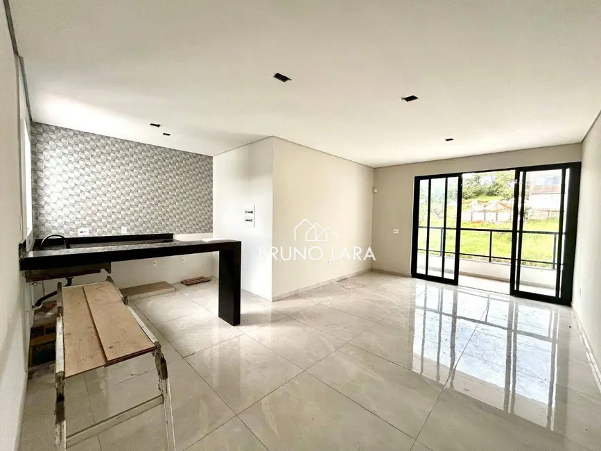 Foto 2 de Casa com 3 quartos à venda, 180m2 em Betim - MG
