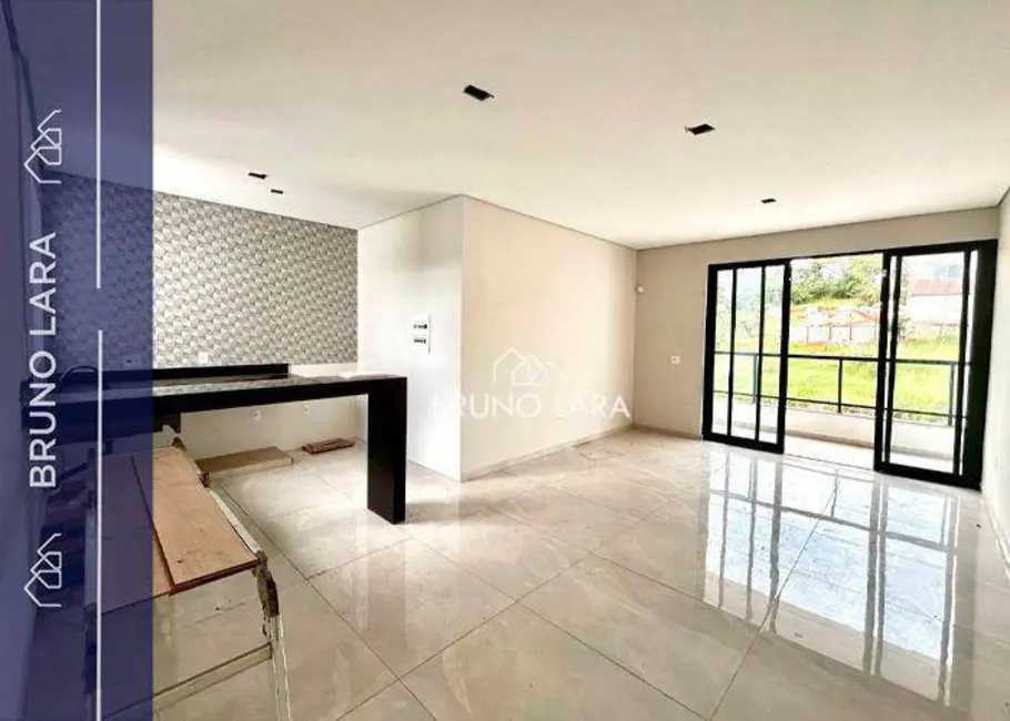 Foto 1 de Casa com 3 quartos à venda, 180m2 em Betim - MG