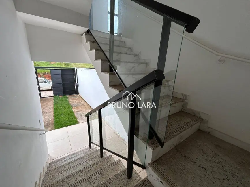 Foto 9 de Casa com 3 quartos à venda, 180m2 em Betim - MG