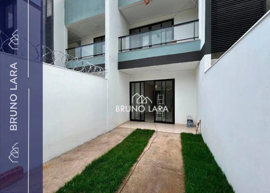 Foto 1 de Casa com 3 quartos à venda, 180m2 em Betim - MG