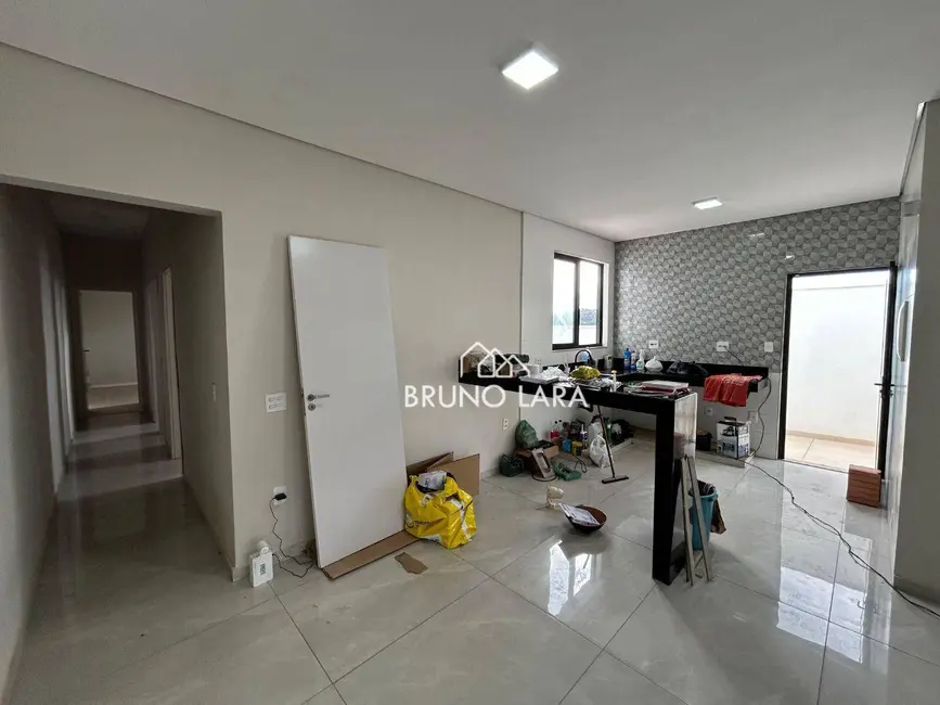 Foto 4 de Casa com 3 quartos à venda, 180m2 em Betim - MG