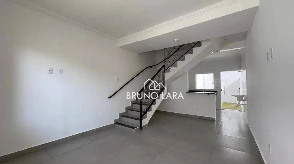 Foto 3 de Casa com 2 quartos à venda, 95m2 em Cruzeiro do Sul, Betim - MG