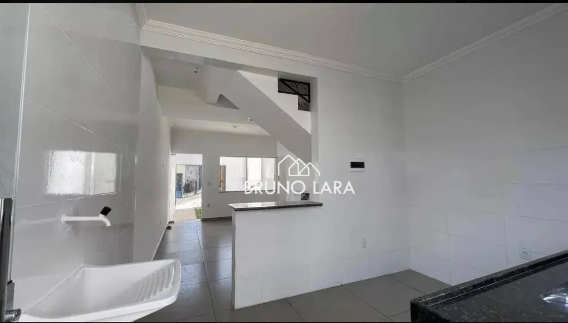 Foto 4 de Casa com 2 quartos à venda, 95m2 em Cruzeiro do Sul, Betim - MG