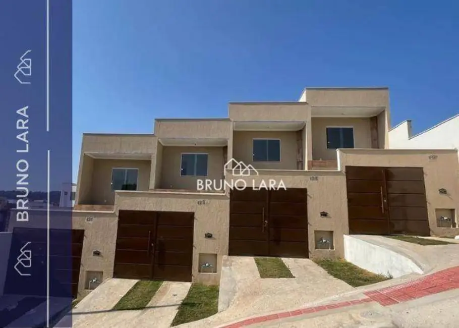 Foto 1 de Casa com 2 quartos à venda, 95m2 em Cruzeiro do Sul, Betim - MG