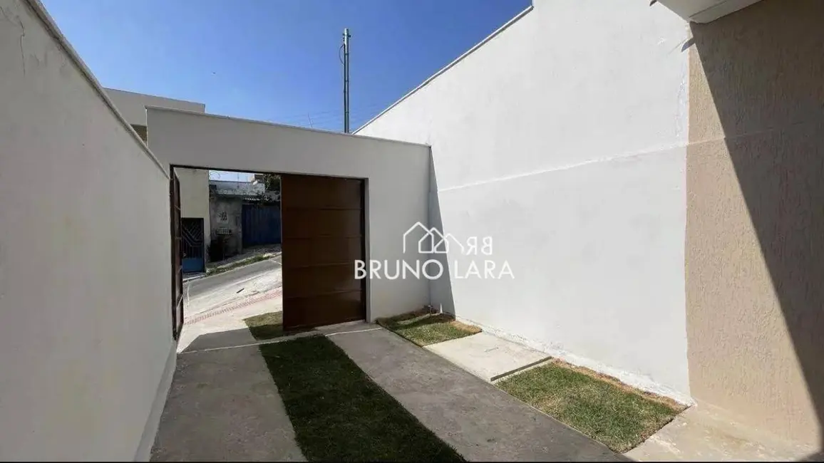 Foto 2 de Casa com 2 quartos à venda, 95m2 em Cruzeiro do Sul, Betim - MG