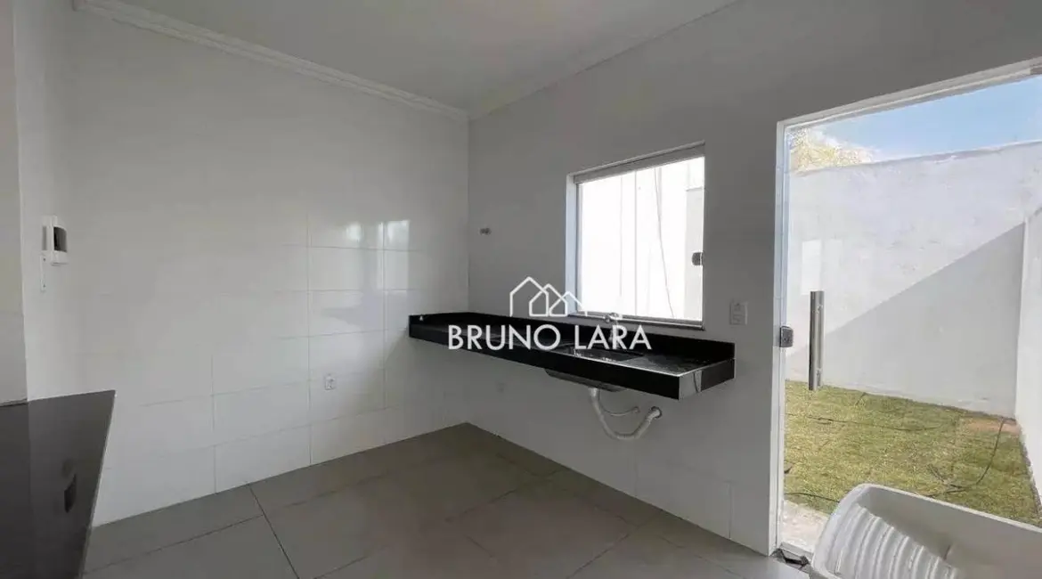 Foto 9 de Casa com 2 quartos à venda, 95m2 em Cruzeiro do Sul, Betim - MG