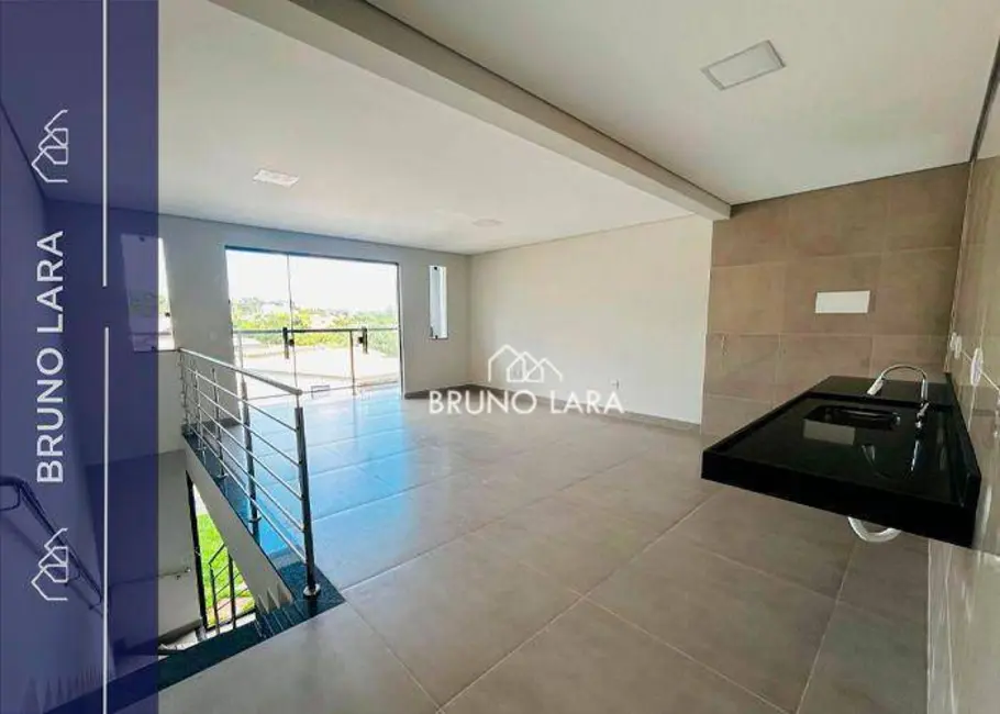 Foto 1 de Casa com 3 quartos à venda, 120m2 em Vila Verde, Betim - MG