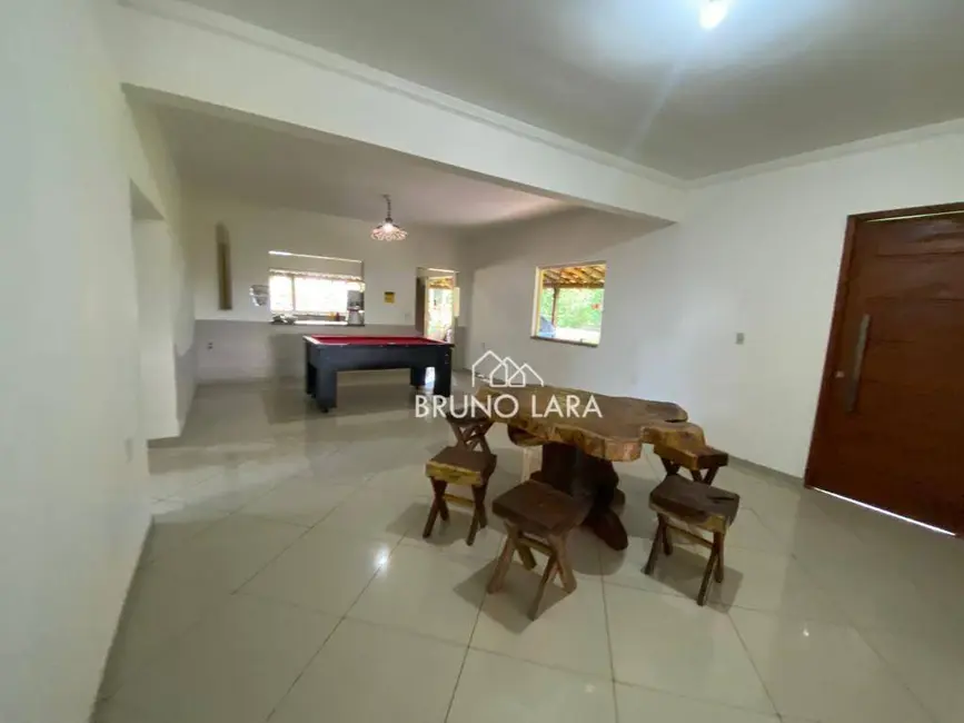 Foto 6 de Casa com 4 quartos à venda, 1000m2 em Igarape - MG