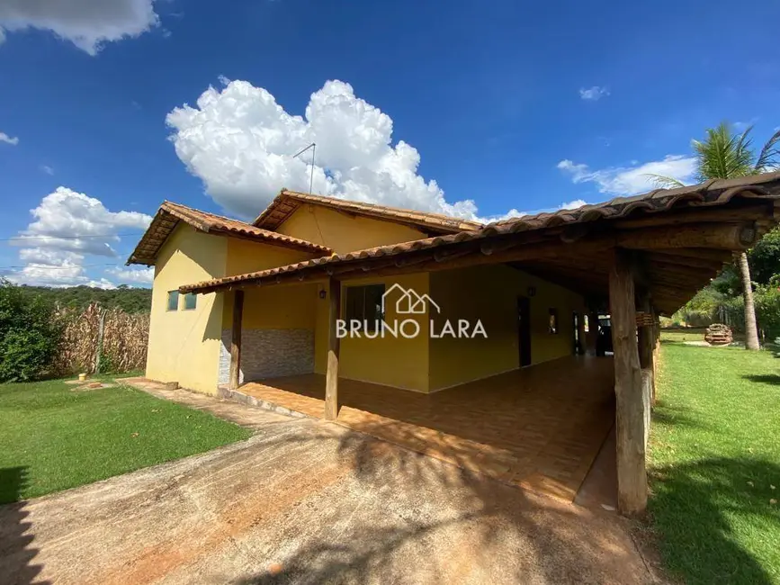 Foto 2 de Casa com 4 quartos à venda, 1000m2 em Igarape - MG