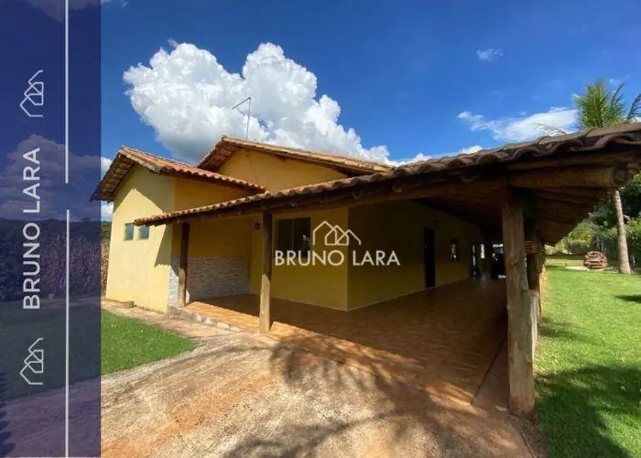 Foto 1 de Casa com 4 quartos à venda, 1000m2 em Igarape - MG