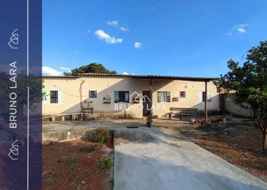 Casa com 2 quartos à venda, 720m2 em Igarape - MG - imagem 1 Foto 1 de Casa com 2 quartos à venda, 720m2 em Igarape - MG