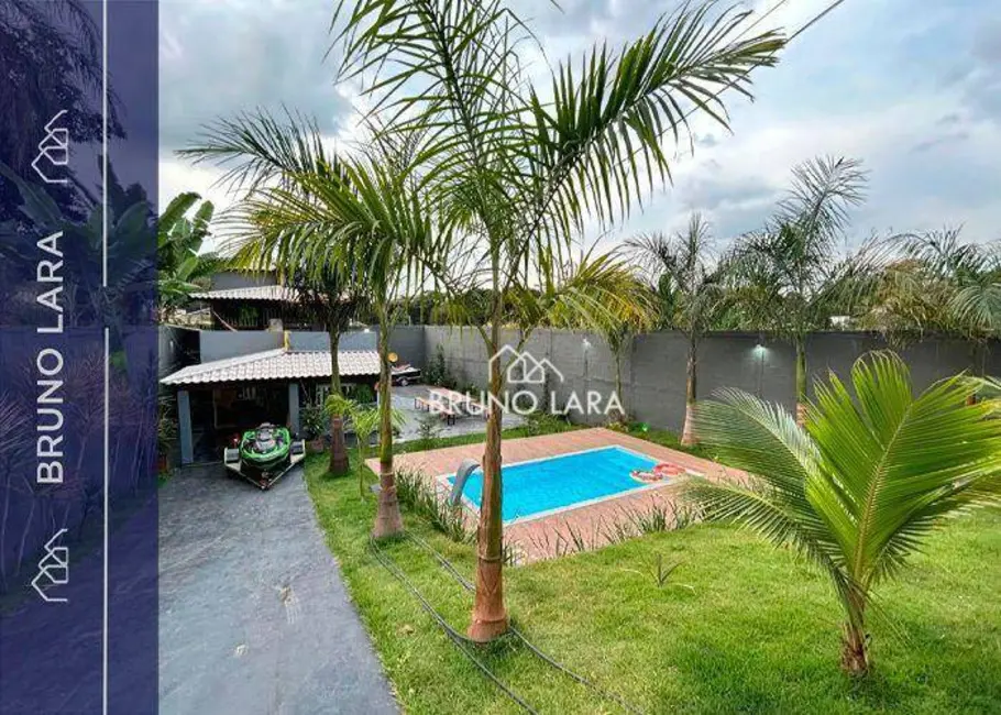 Foto 1 de Casa com 4 quartos à venda, 360m2 em Igarape - MG