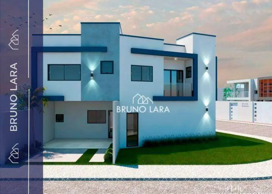 Foto 1 de Casa com 2 quartos à venda, 115m2 em Monte Verde, Betim - MG
