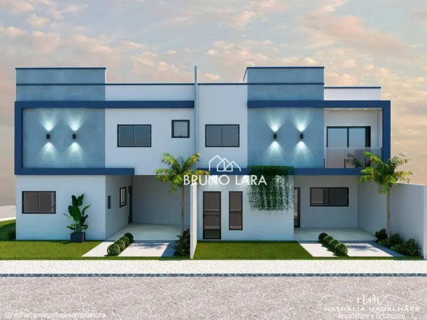 Foto 2 de Casa com 2 quartos à venda, 115m2 em Monte Verde, Betim - MG