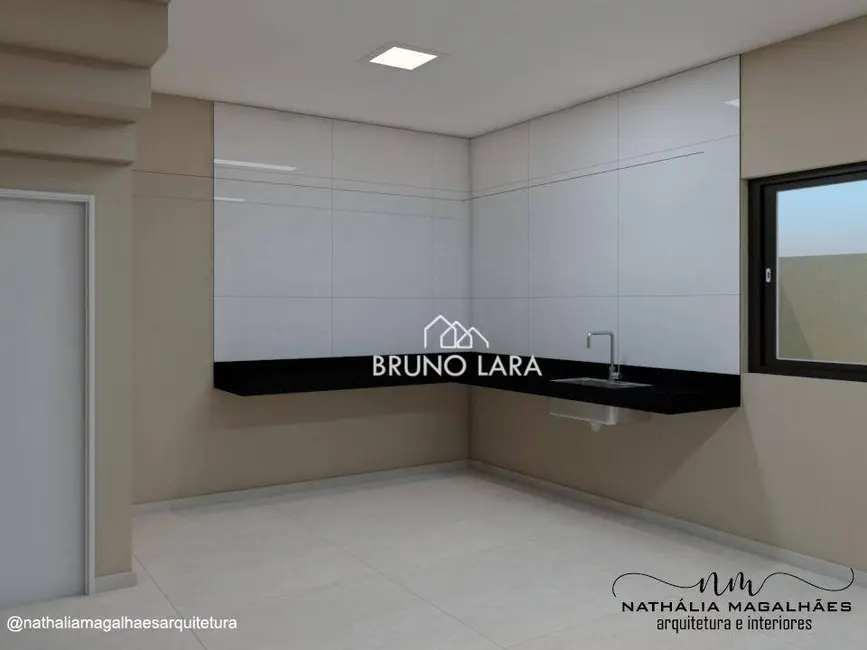 Foto 4 de Casa com 2 quartos à venda, 115m2 em Monte Verde, Betim - MG