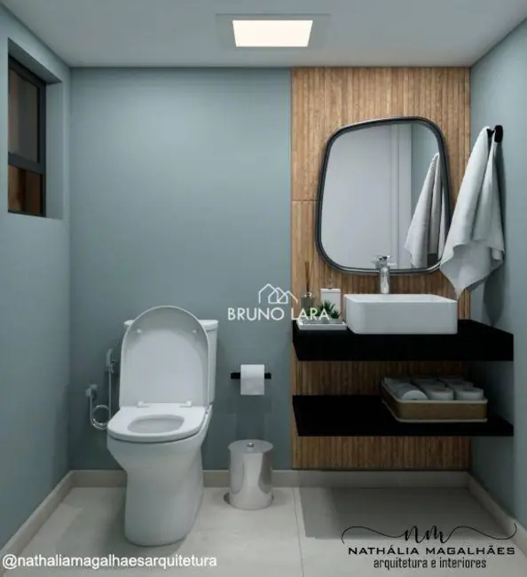 Foto 6 de Casa com 2 quartos à venda, 115m2 em Monte Verde, Betim - MG