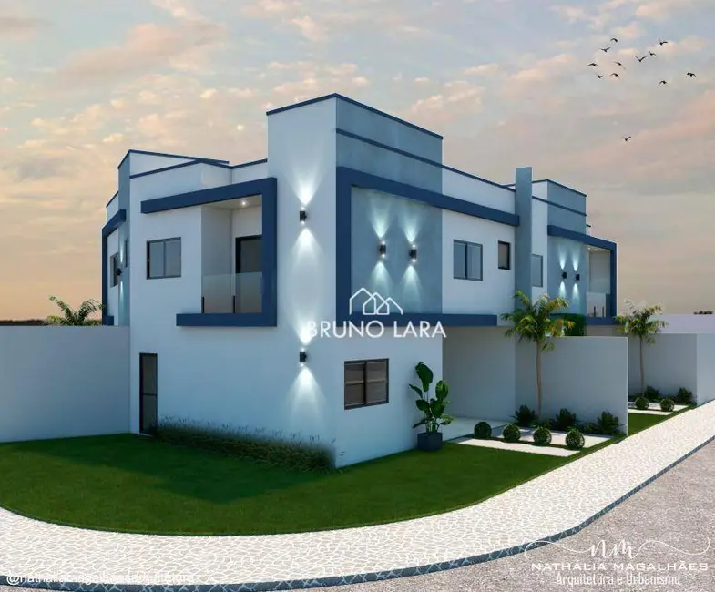 Foto 3 de Casa com 2 quartos à venda, 115m2 em Monte Verde, Betim - MG