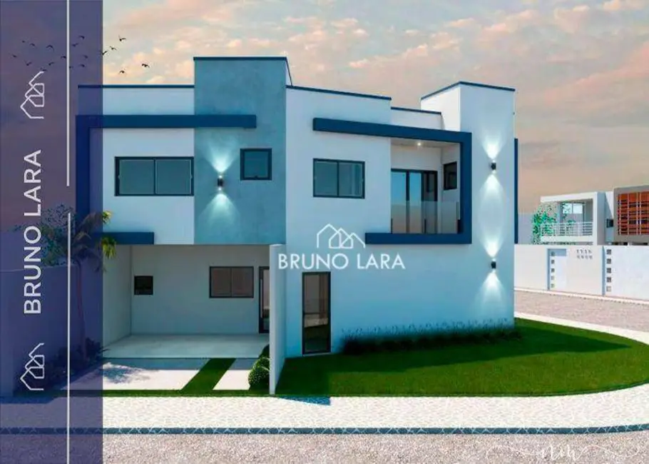 Foto 1 de Casa com 2 quartos à venda, 115m2 em Monte Verde, Betim - MG