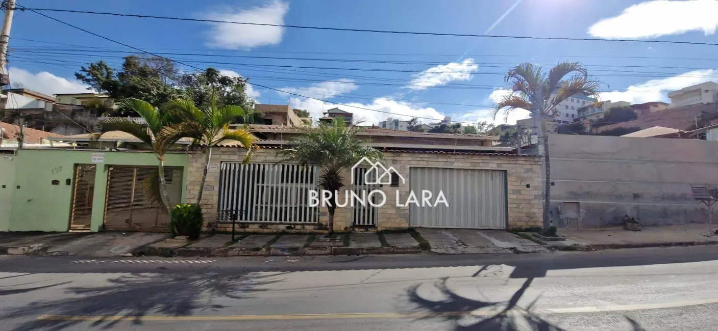 Foto 3 de Casa com 3 quartos à venda, 360m2 em Jardim Casa Branca, Betim - MG