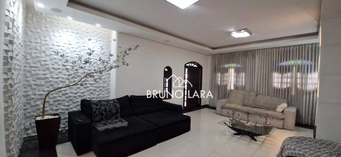 Foto 5 de Casa com 3 quartos à venda, 360m2 em Jardim Casa Branca, Betim - MG