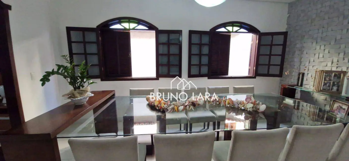 Foto 9 de Casa com 3 quartos à venda, 360m2 em Jardim Casa Branca, Betim - MG