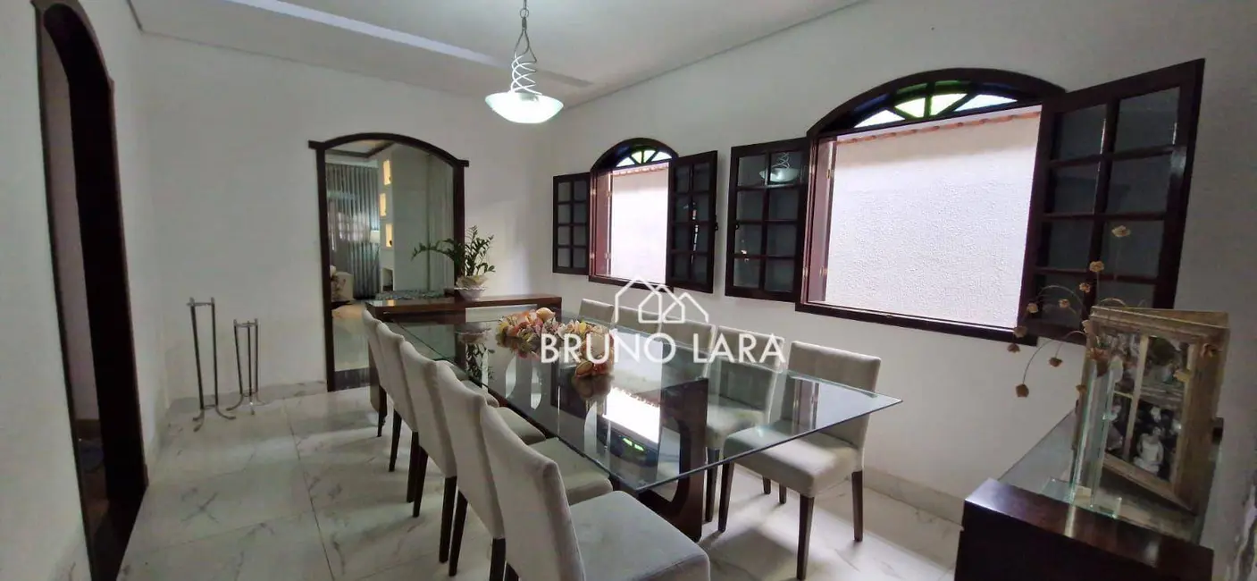 Foto 7 de Casa com 3 quartos à venda, 360m2 em Jardim Casa Branca, Betim - MG