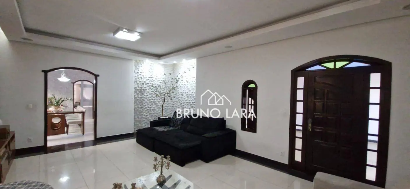 Foto 6 de Casa com 3 quartos à venda, 360m2 em Jardim Casa Branca, Betim - MG