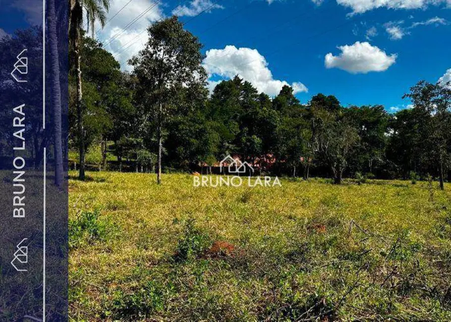 Foto 2 de Terreno / Lote à venda, 13000m2 em Igarape - MG