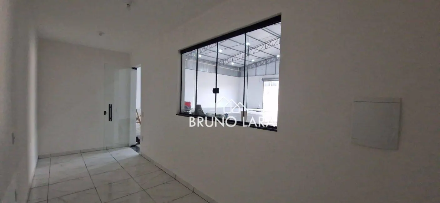 Foto 9 de Armazém / Galpão para alugar, 720m2 em Amarante, Betim - MG