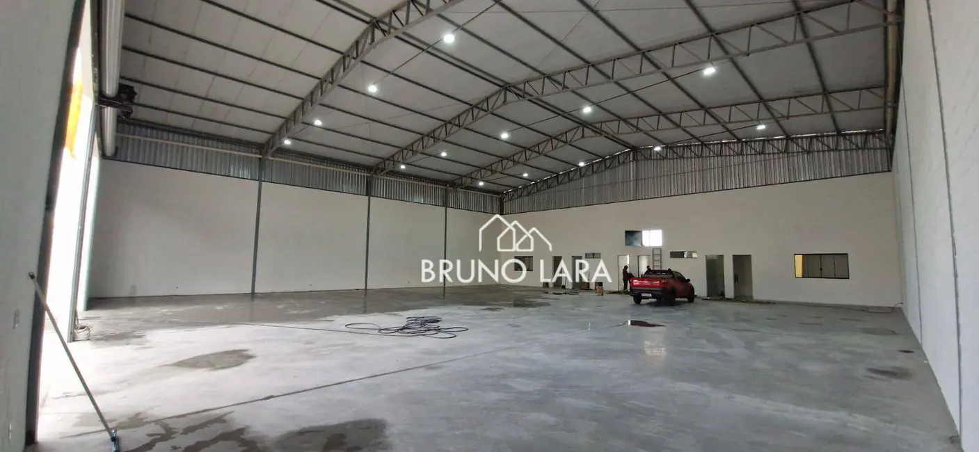 Foto 1 de Armazém / Galpão para alugar, 720m2 em Amarante, Betim - MG