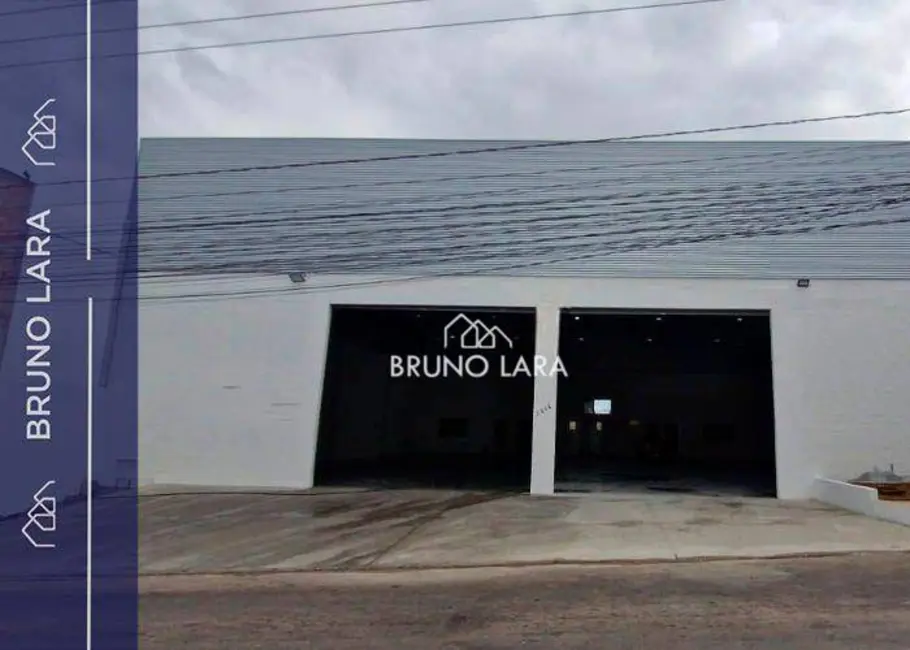 Foto 2 de Armazém / Galpão para alugar, 720m2 em Amarante, Betim - MG