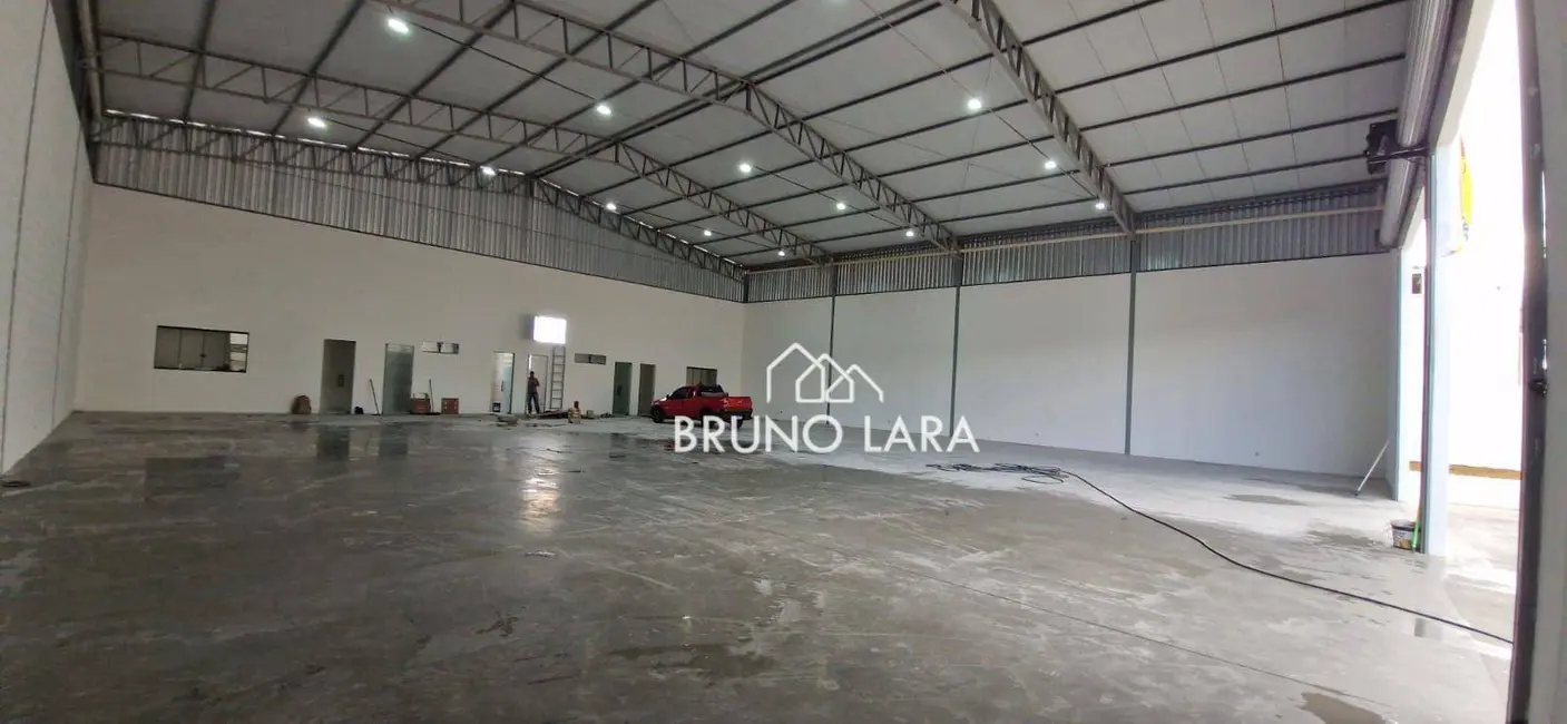 Foto 7 de Armazém / Galpão para alugar, 720m2 em Amarante, Betim - MG
