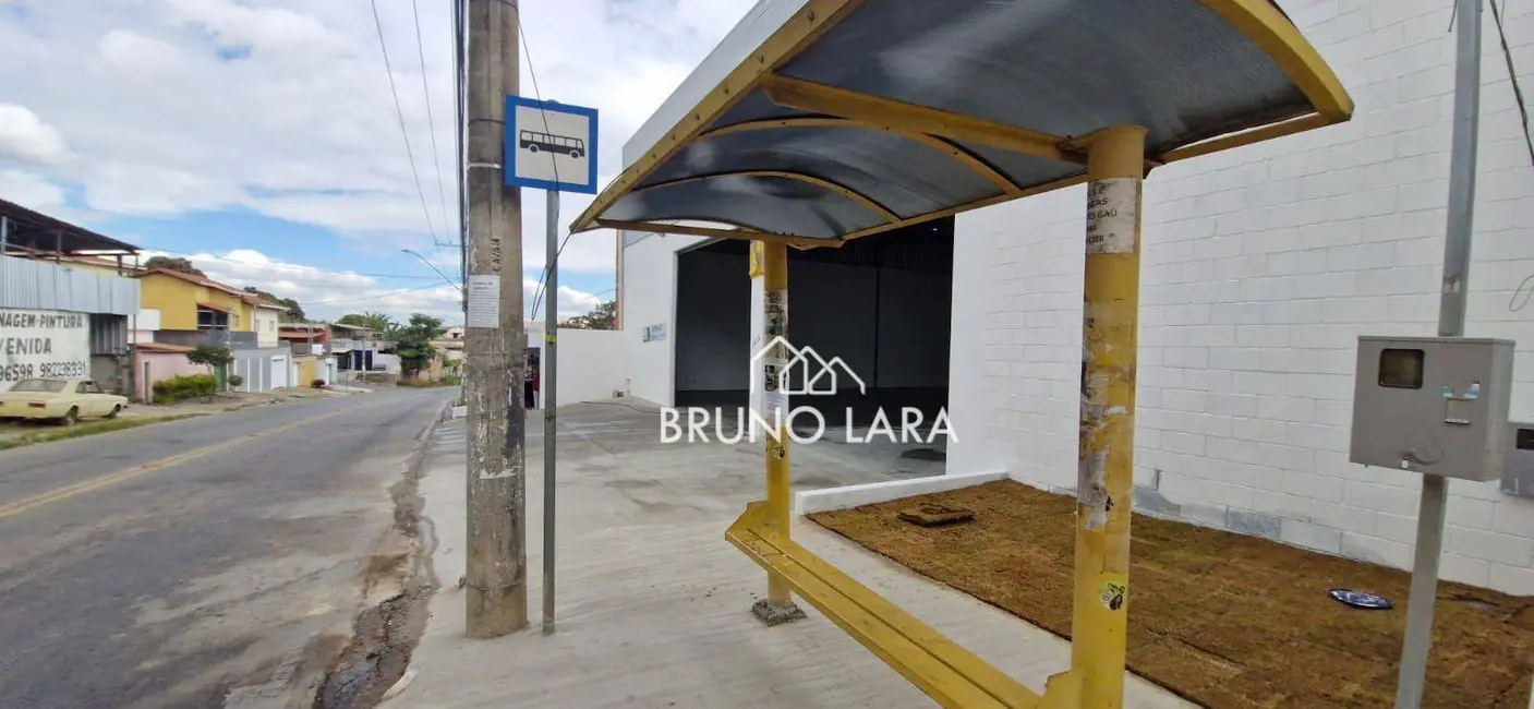 Foto 6 de Armazém / Galpão para alugar, 720m2 em Amarante, Betim - MG