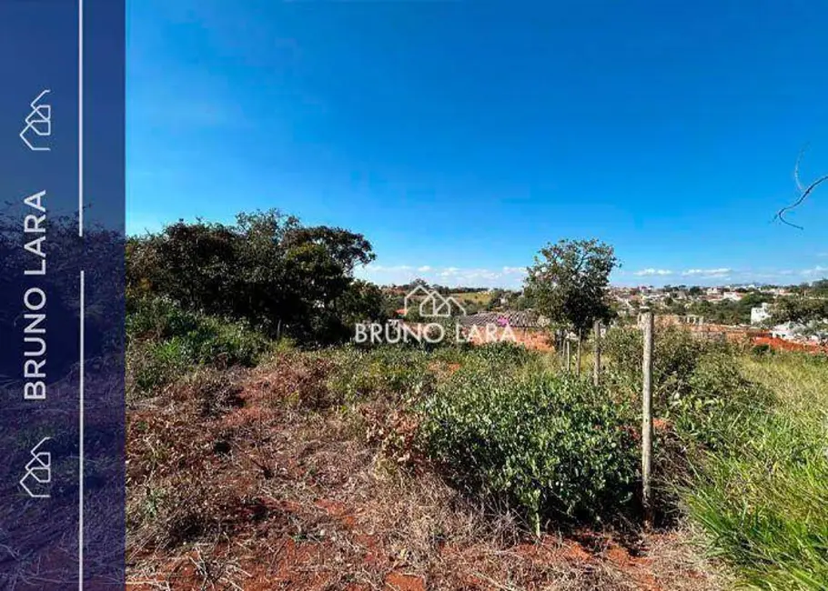 Foto 1 de Terreno / Lote à venda, 360m2 em Igarape - MG