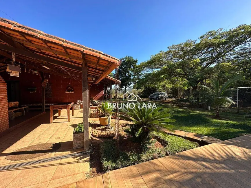 Sítio / Rancho com 3 quartos para alugar, 1100m2 em Igarape - MG - imagem 4 Foto 4 de Sítio / Rancho com 3 quartos para alugar, 1100m2 em Igarape - MG