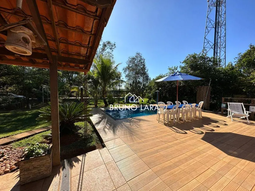 Sítio / Rancho com 3 quartos para alugar, 1100m2 em Igarape - MG - imagem 7 Foto 7 de Sítio / Rancho com 3 quartos para alugar, 1100m2 em Igarape - MG