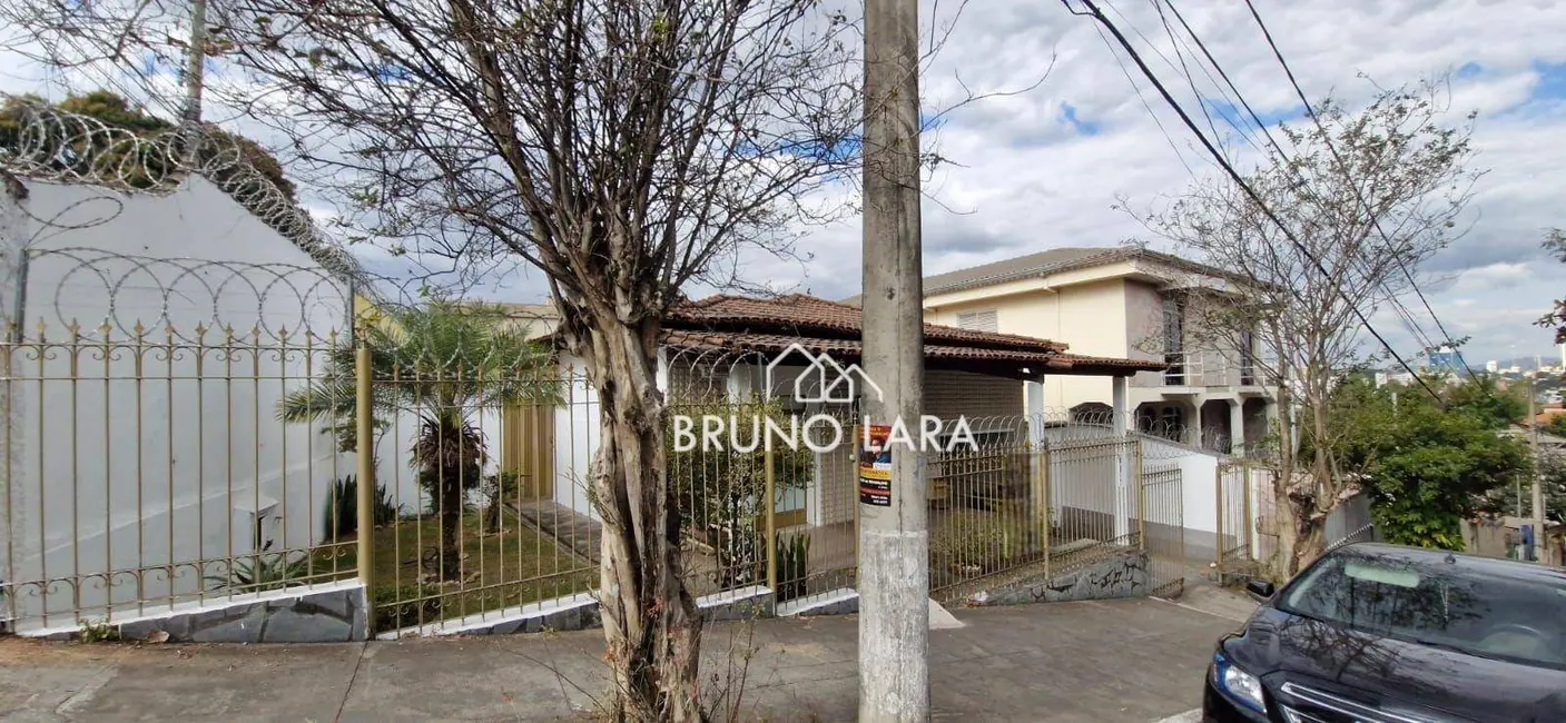 Foto 2 de Casa com 3 quartos para alugar, 450m2 em Guarujá, Betim - MG