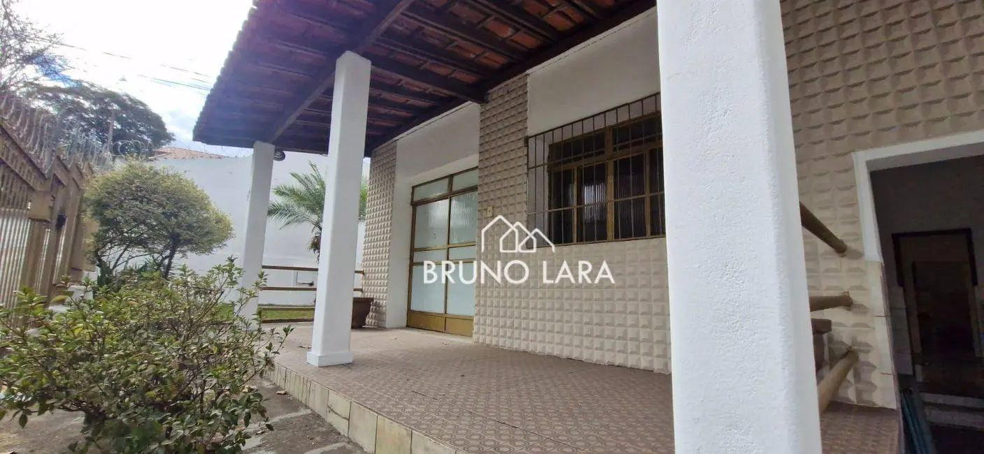 Foto 1 de Casa com 3 quartos para alugar, 450m2 em Guarujá, Betim - MG
