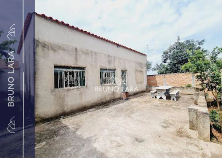 Foto 1 de Casa com 2 quartos para alugar, 360m2 em Igarape - MG