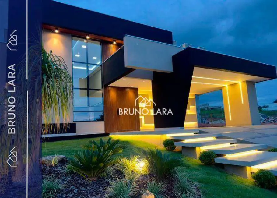 Foto 1 de Casa de Condomínio com 4 quartos à venda, 1000m2 em Igarape - MG