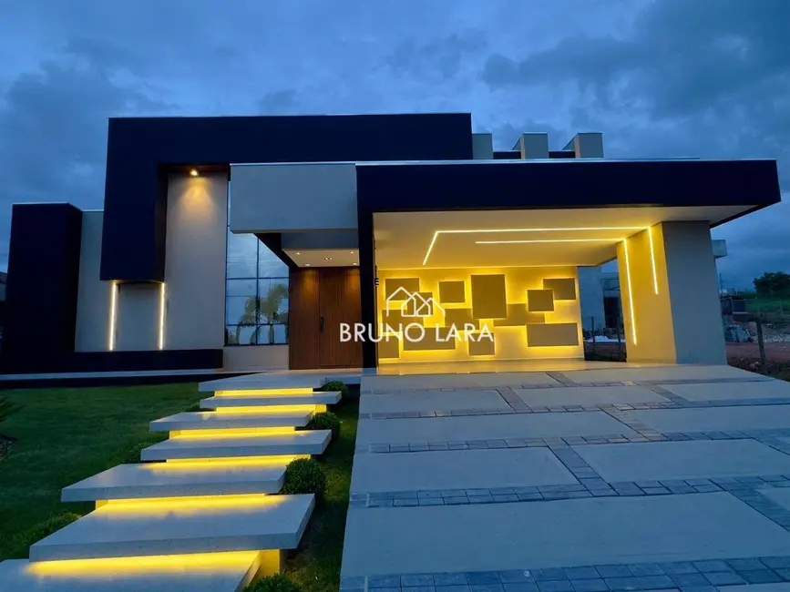 Foto 8 de Casa de Condomínio com 4 quartos à venda, 1000m2 em Igarape - MG