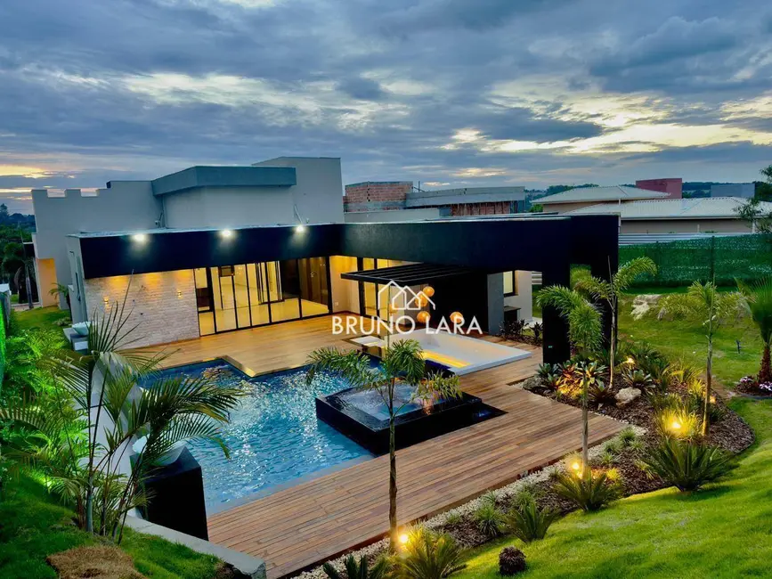 Foto 9 de Casa de Condomínio com 4 quartos à venda, 1000m2 em Igarape - MG