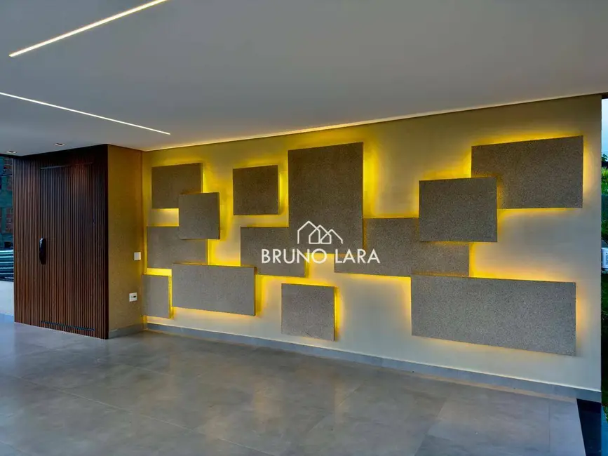 Foto 6 de Casa de Condomínio com 4 quartos à venda, 1000m2 em Igarape - MG