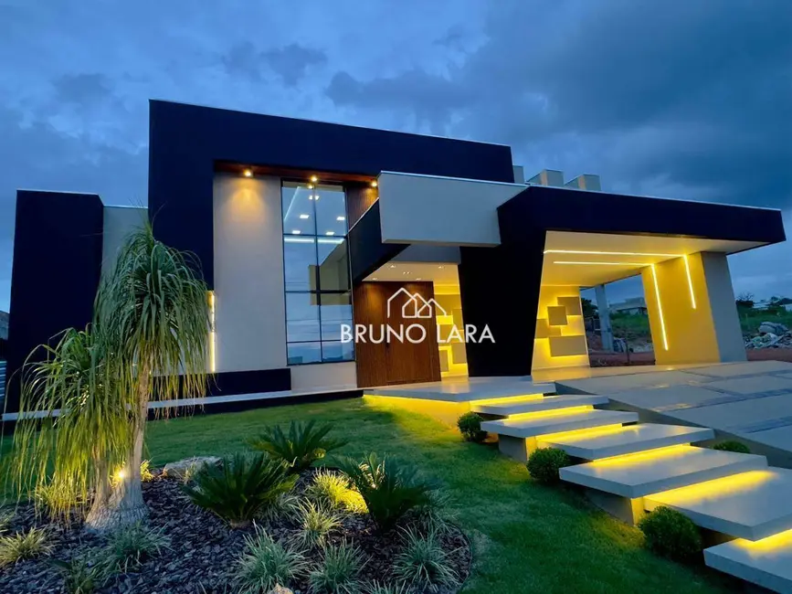 Foto 4 de Casa de Condomínio com 4 quartos à venda, 1000m2 em Igarape - MG