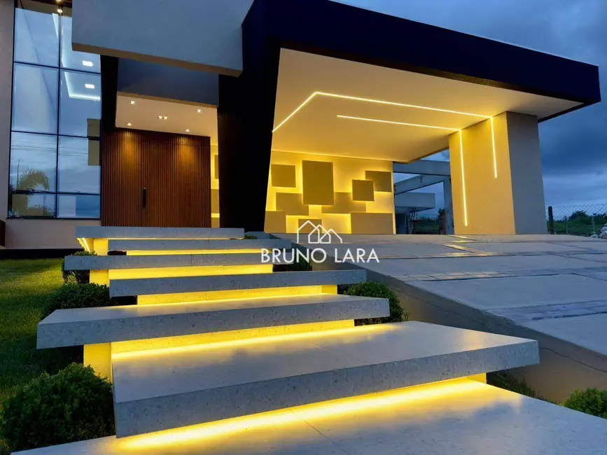 Foto 7 de Casa de Condomínio com 4 quartos à venda, 1000m2 em Igarape - MG