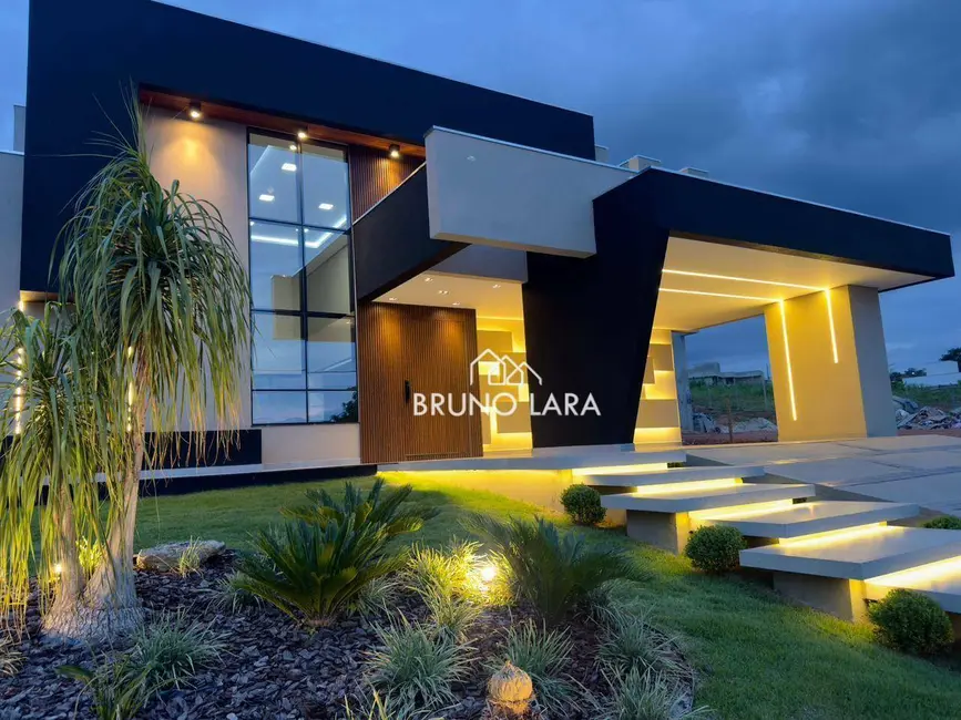 Foto 3 de Casa de Condomínio com 4 quartos à venda, 1000m2 em Igarape - MG